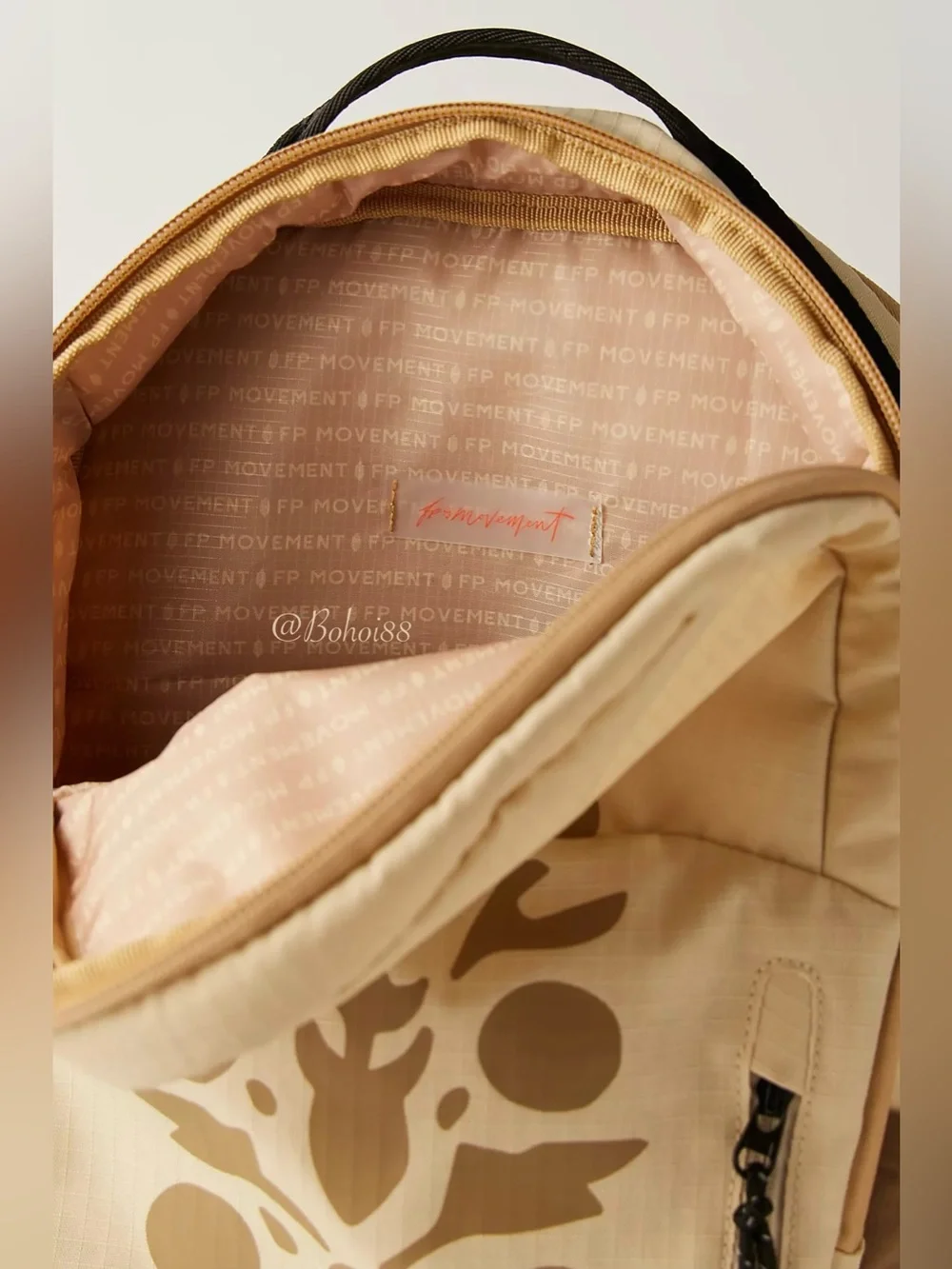 NWT Free People Movement Rainier Ripstop Backpack